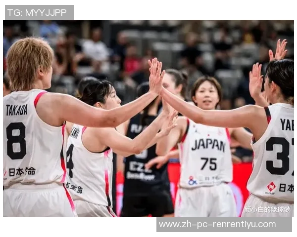 中国女篮热身赛战胜日本展现新气象开启崭新征程